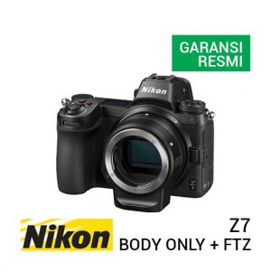 Kamera Mirrorless Nikon Terbaru Harga Murah & Spesifikasi