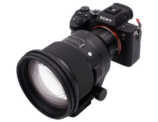 jual lensa Sigma 105mm F1.4 DG HSM Art Lens for Sony E harga murah surabaya jakarta