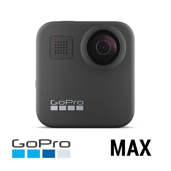 gopro max 360 4k