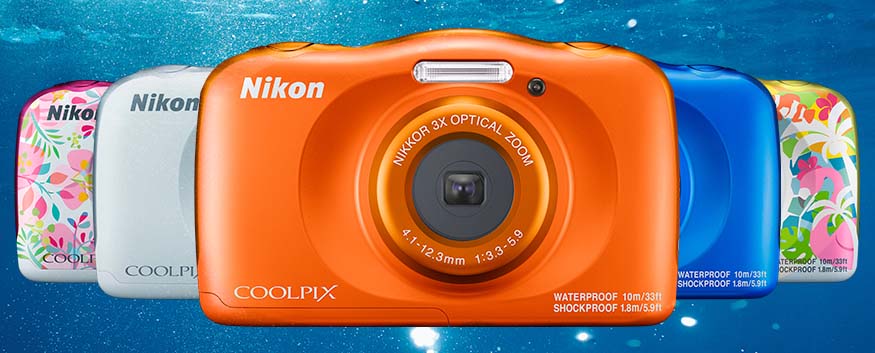 harga nikon coolpix w150