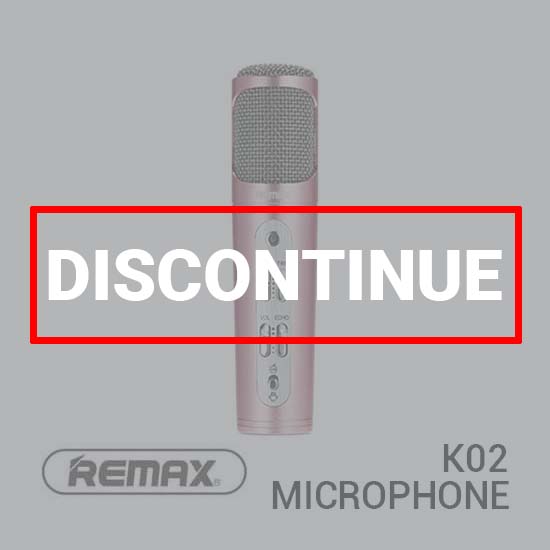 Remax K02 Microphone Pink Harga Murah Terbaik dan Spesifikasi