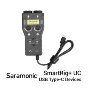 Jual Saramonic SmartRig+ UC Harga Terbaik dan Spesifikasi