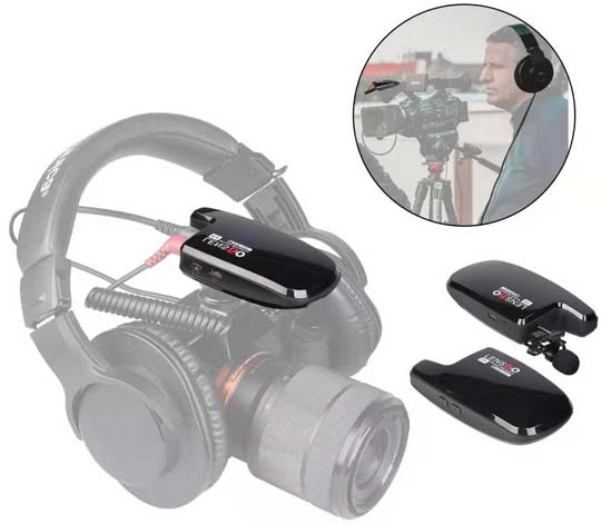 Jual Lensgo LWM-308C Double Wireless Microphone Harga Murah dan Spesifikasi