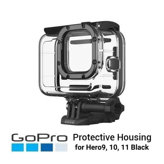 gopro hero 9 waterproof rating