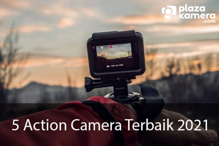 5 Action Camera Terbaik 2021