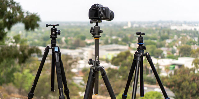 cara memilih tripod