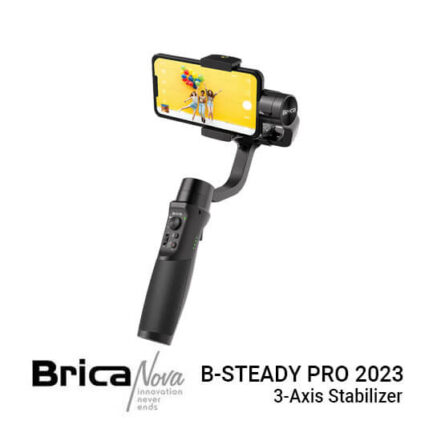 Jual Brica B-Steady Pro 2023 Stabilizer Gimbal Harga Terbaik