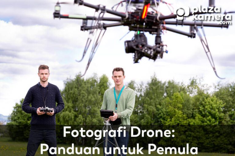 Menggunakan Drone Untuk Fotografi Udara: Panduan Langkah Demi Langkah