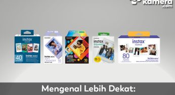 Mengenal Lebih Dekat: Masa Pakai Refill Film Fujifilm Instax