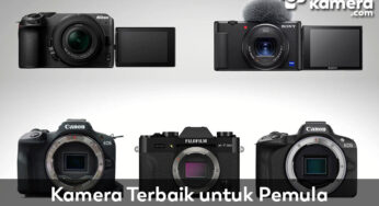 Kamera Terbaik untuk Pemula Tahun 2024
