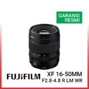 FujiFilm XF 16-50mm F2.8-4.8 R LM WR Fujinon