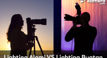 Lighting Alami VS Lighting Buatan