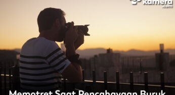 Memotret Saat Pencahayaan Buruk