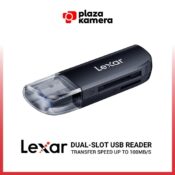 Lexar Card Reader USB-A LRW300U-BNBNG