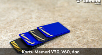 Kartu Memori V30, V60, dan V90: Mana yang Cocok