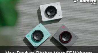 New Product Obsbot Meet SE Webcam