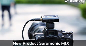 New Product Saramonic MIX Wireless Mic