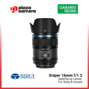 Lensa Sirui Sniper 16mm