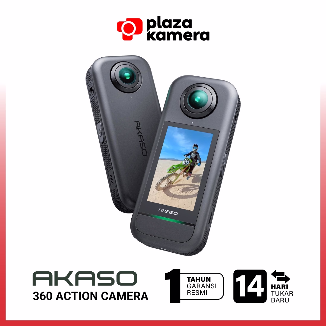Akaso 360 Action Camera