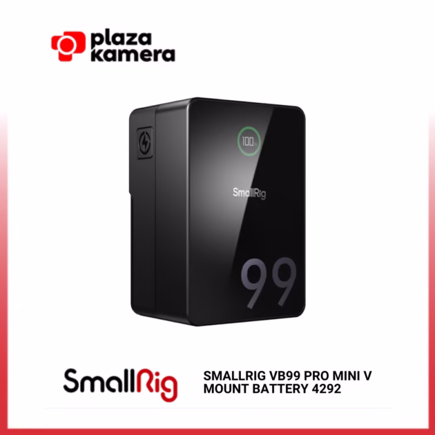 SMALLRIG VB99 PRO MINI V MOUNT BATTERY 4292