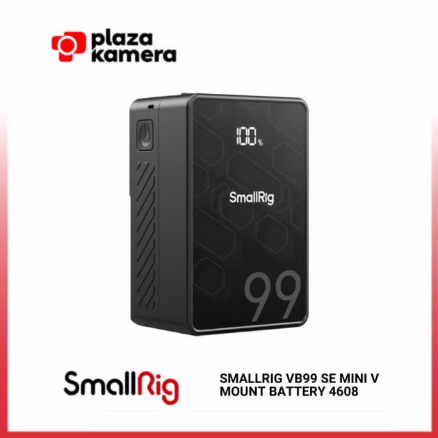 SMALLRIG VB99 SE MINI V MOUNT BATTERY 4608