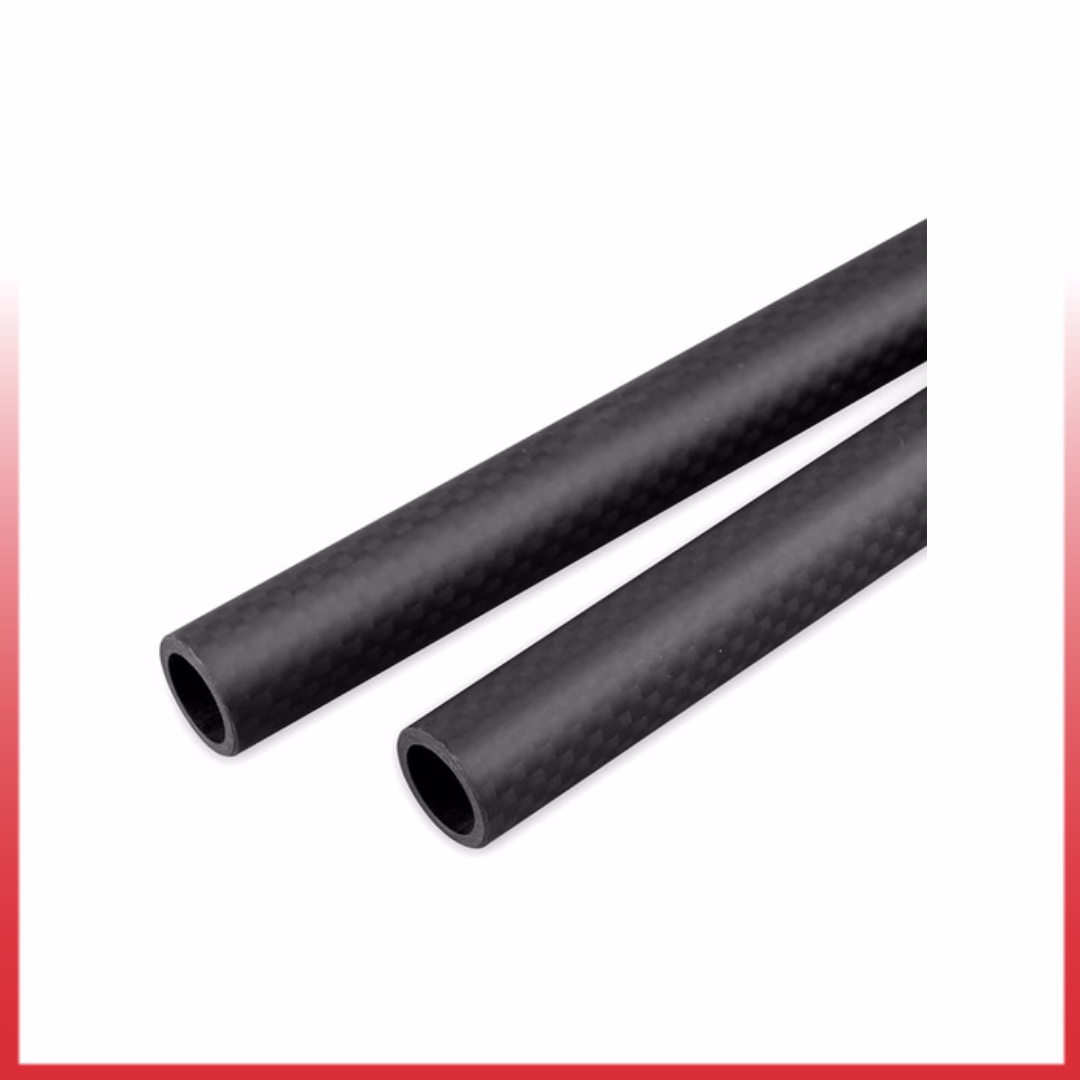 SMALLRIG 15MM CARBON FIBER ROD-20CM 8INCH (2PCS) 870 - Image 3