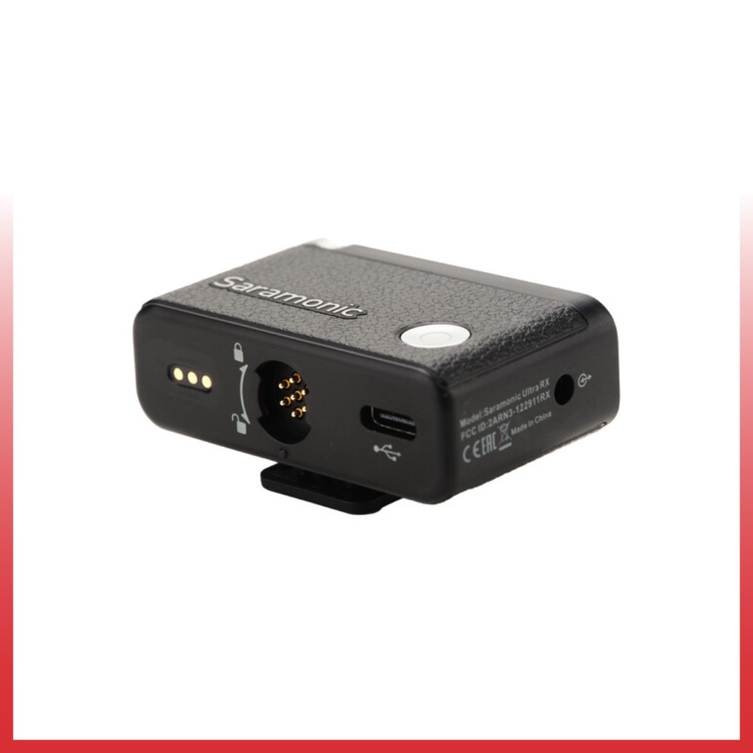 Saramonic Ultra Wireless Microphone - Image 4