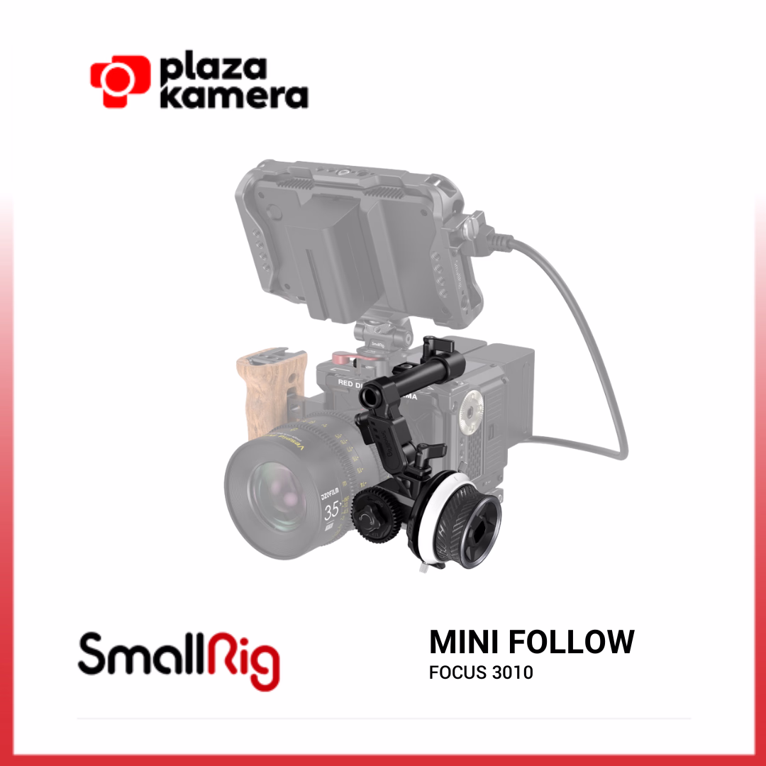 SMALLRIG MINI FOLLOW FOCUS 3010