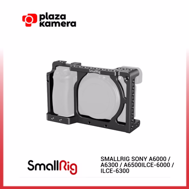 SMALLRIG SONY A6000/A6300/A6500ILCE-6000/ILCE-6300 1661
