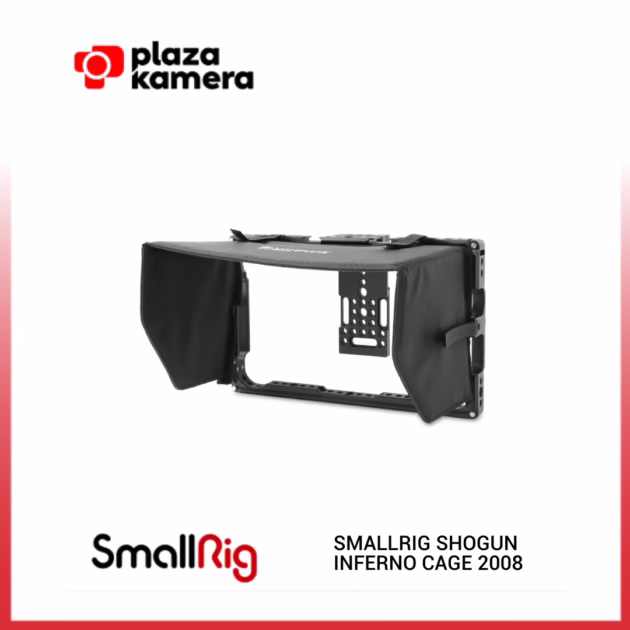 SMALLRIG SHOGUN INFERNO CAGE 2008