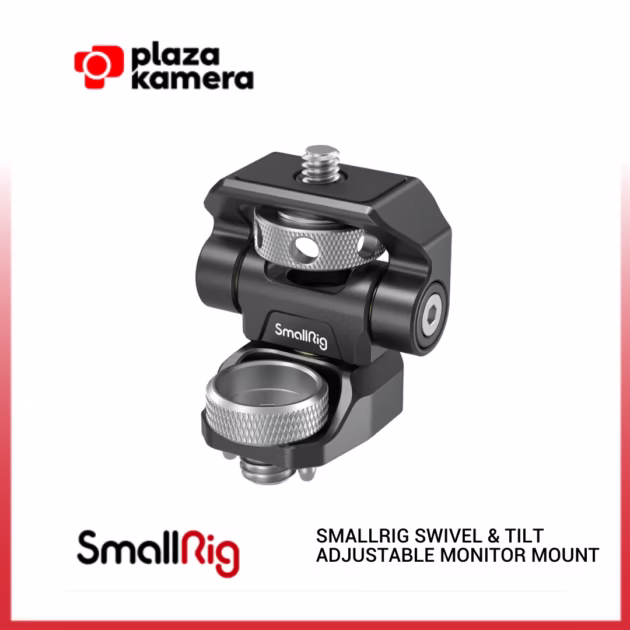 SMALLRIG SWIVEL & TILT ADJUSTABLE MONITOR MOUNT 2903