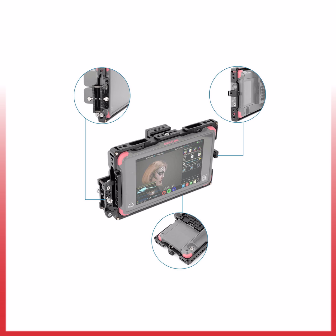 SMALLRIG SHOGUN INFERNO CAGE 2008 - Image 3