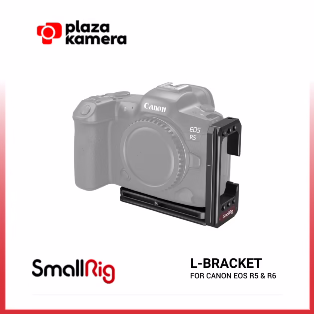 SMALLRIG L-BRACKET FOR CANON EOS R5 & R6