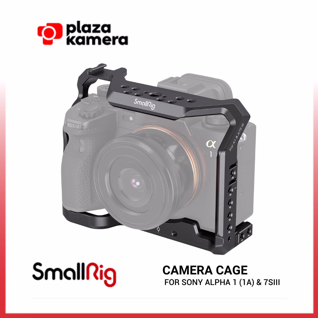 SMALLRIG FULL CAGE FOR SONY ALPHA 1 (1A) & 7SIII