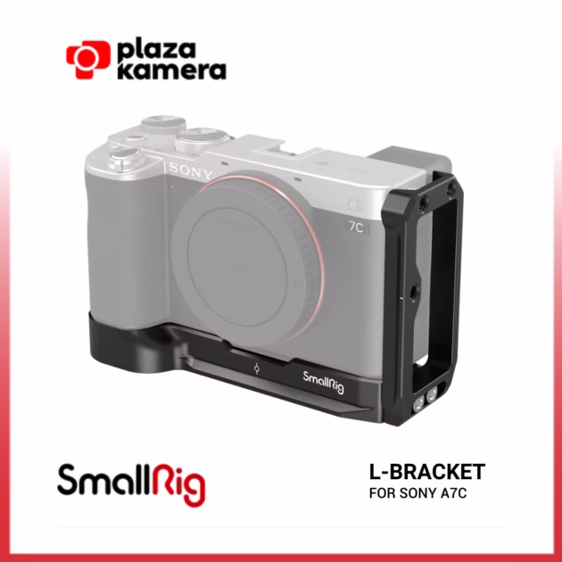 SMALLRIG L-BRACKET FOR SONY A7C