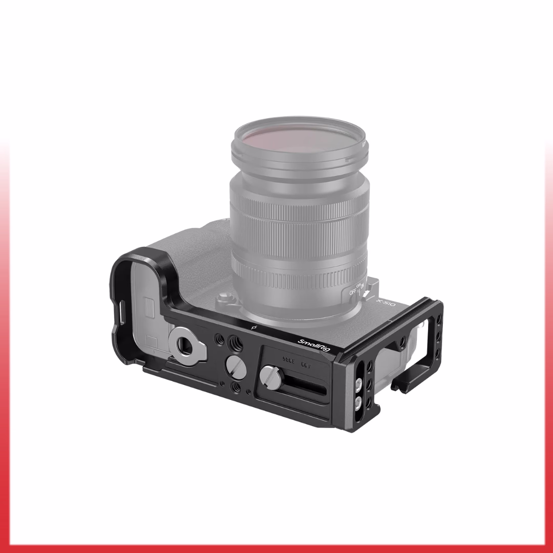 SMALLRIG L BRACKET FOR FUJIFILM X-S10 CAMERA - Gambar 4