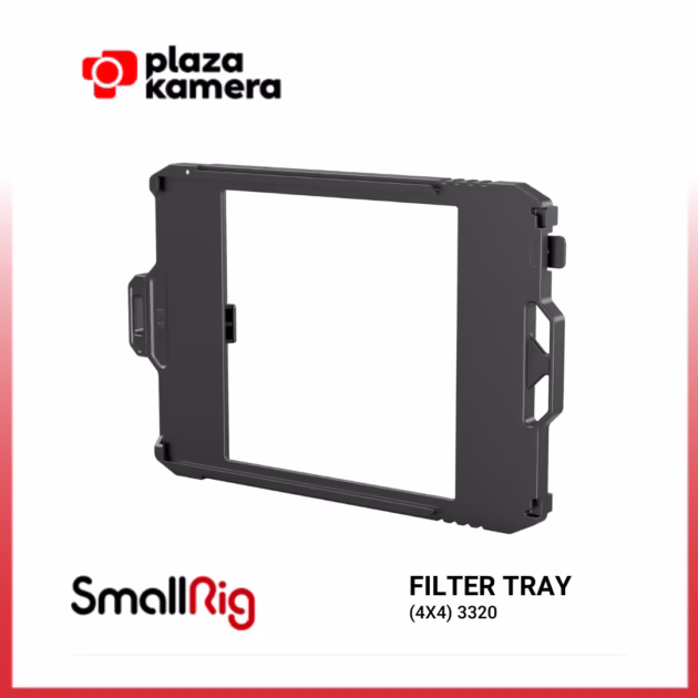 SMALLRIG FILTER TRAY (4X4) 3320