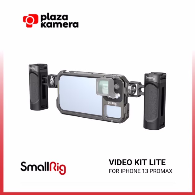 SMALLRIG VIDEO KIT LITE FOR IPHONE 13 PROMAX 3604