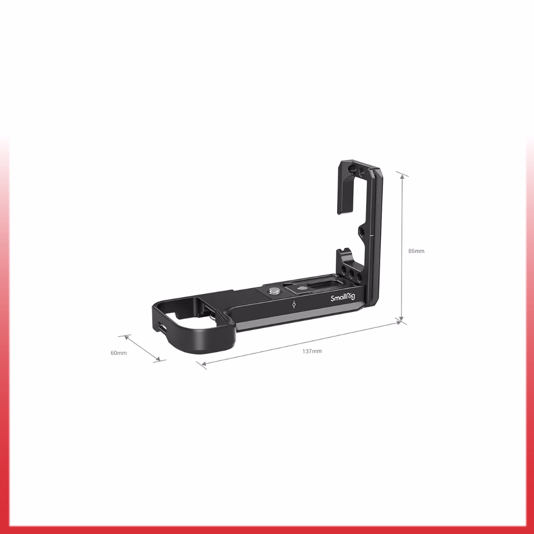 SMALLRIG L BRACKET FOR FUJIFILM X-S10 CAMERA - Gambar 5