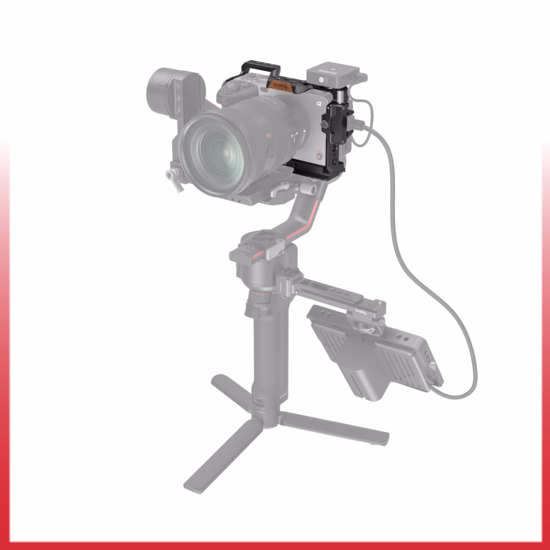 SMALLRIG CAGE FOR SONY FX3 CINEMA CAMERA 3277 - Image 4