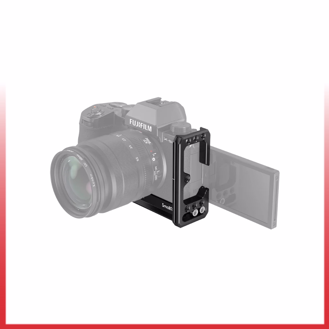 SMALLRIG L BRACKET FOR FUJIFILM X-S10 CAMERA - Gambar 2