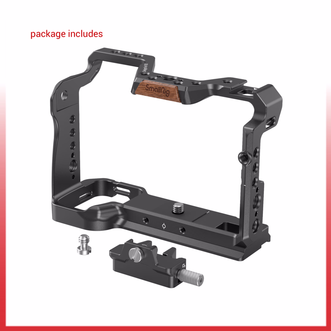SMALLRIG CAGE FOR SONY FX3 CINEMA CAMERA 3277 - Image 5