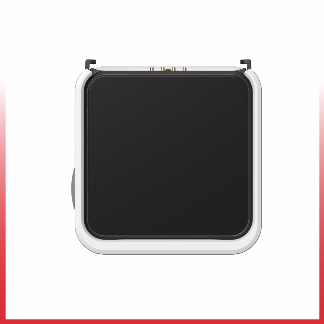 SMALLRIG DJI ACTION 2 MAGNETIC CASE - WHITE - Image 4