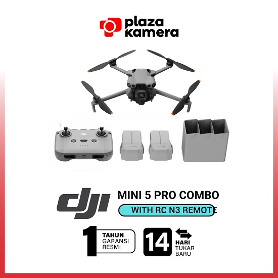 DJI Mini 5 Pro Fly More Combo