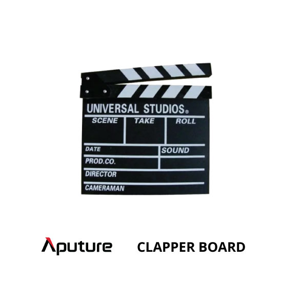 Aputure Clapper Board
