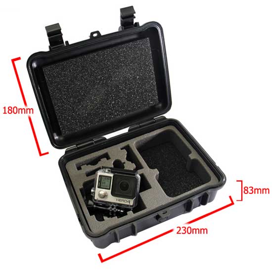 ATT Waterproof Case for GoPro AGP-87300