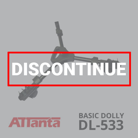ATTANTA Basic Dolly DL-533