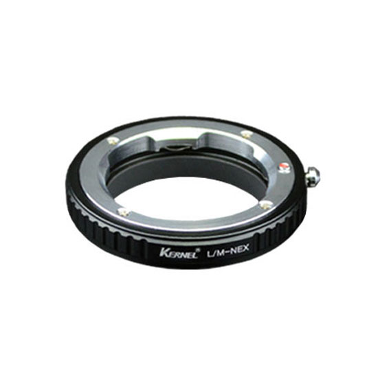 Kernel Adapter Leica M-Mount to Nex Body