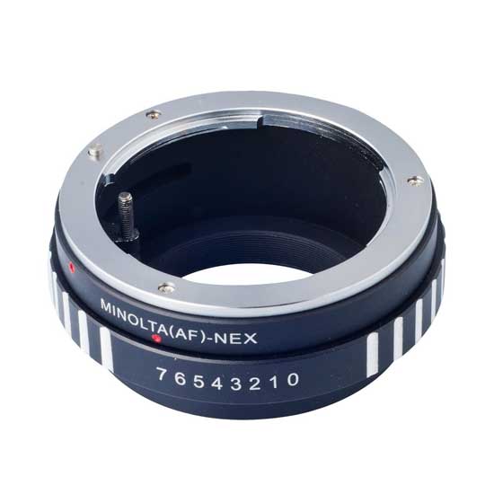 Adapter Minolta AF to NEX - Image 5