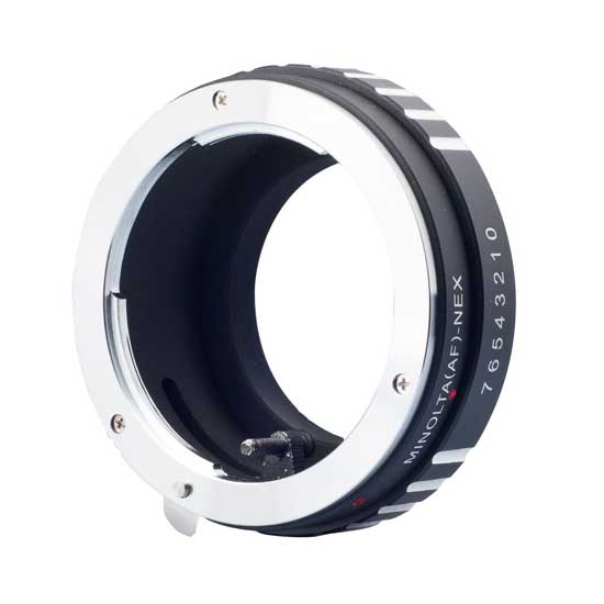 Adapter Minolta AF to NEX - Image 2